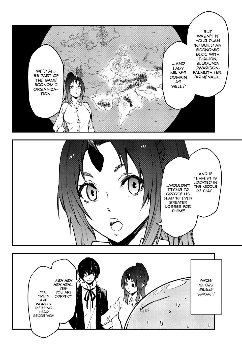 Tensei Shitara Slime Datta Ken Chapter 112 20